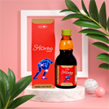 	syrup safortho.png	a herbal franchise product of Saflon Lifesciences	